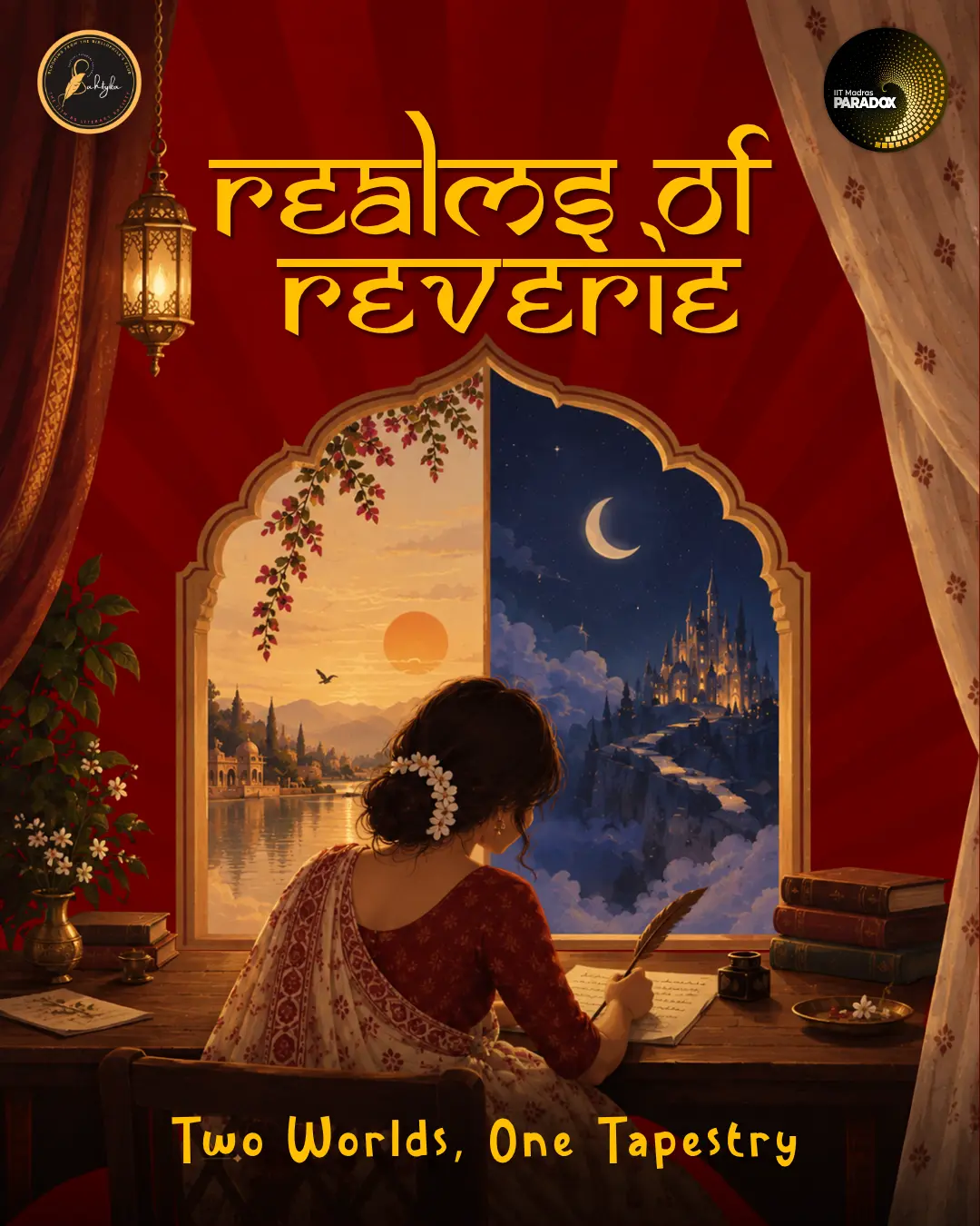 Realms of Reverie poster