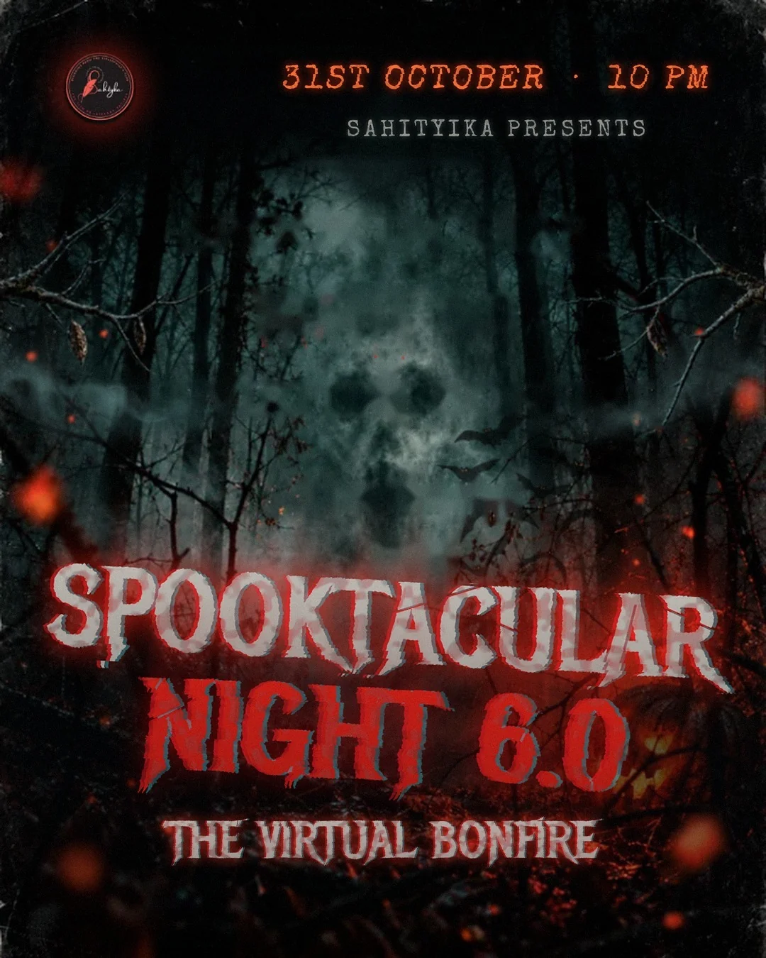 Spooktacular Night 6 poster